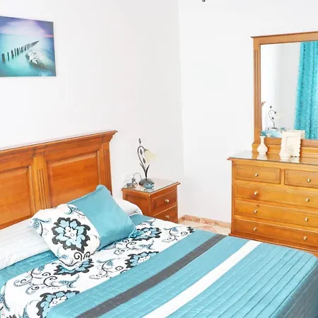 Appartement Cervantes Conil Ii *