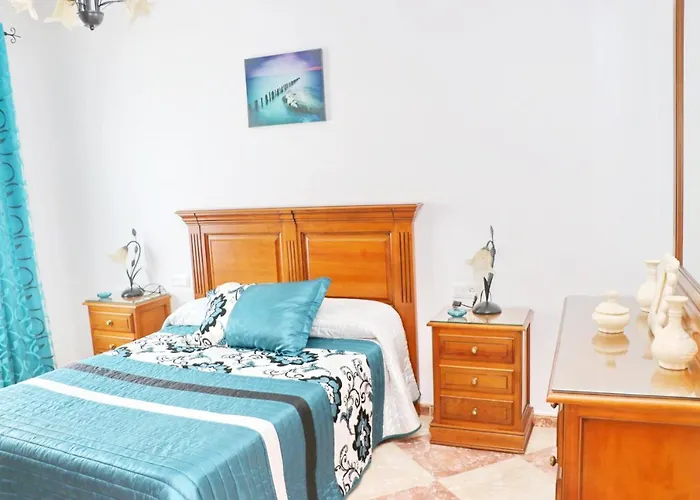 Appartement Cervantes Conil Ii