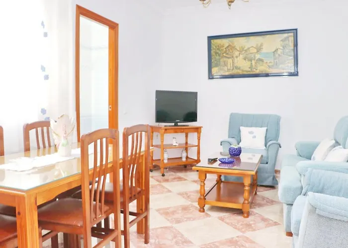 Cervantes Conil Ii Appartement