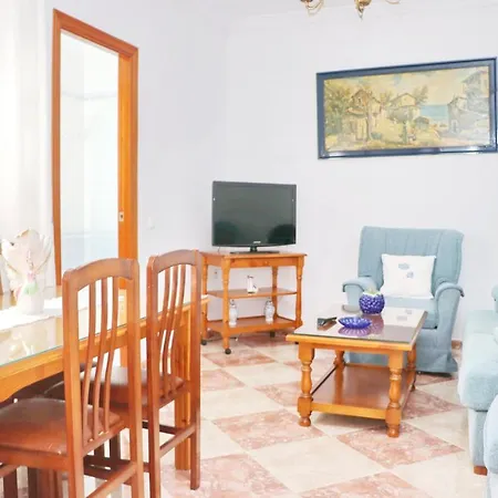 Cervantes Conil Ii شقة