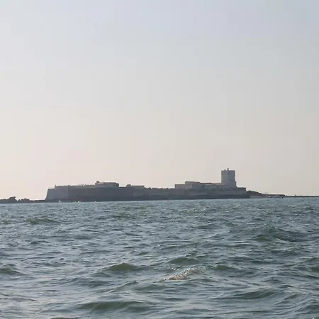 Appartamento Cervantes Conil Ii Conil De La Frontera