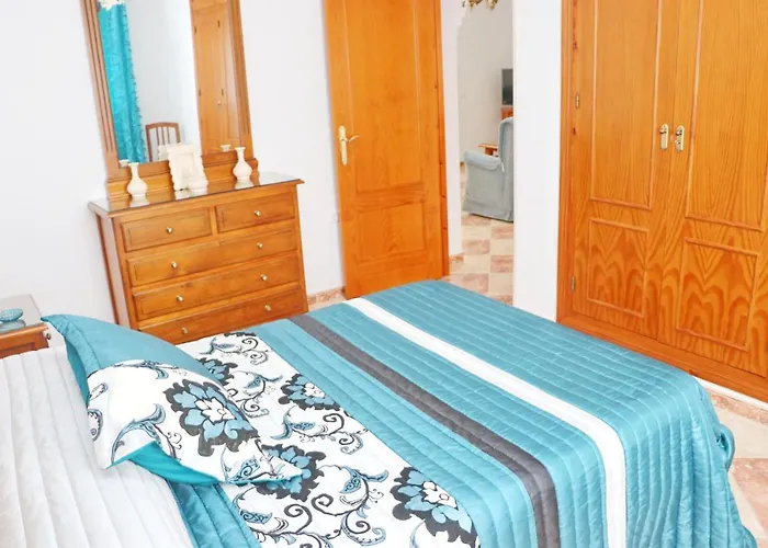 Apartment Cervantes Conil Ii Conil De La Frontera