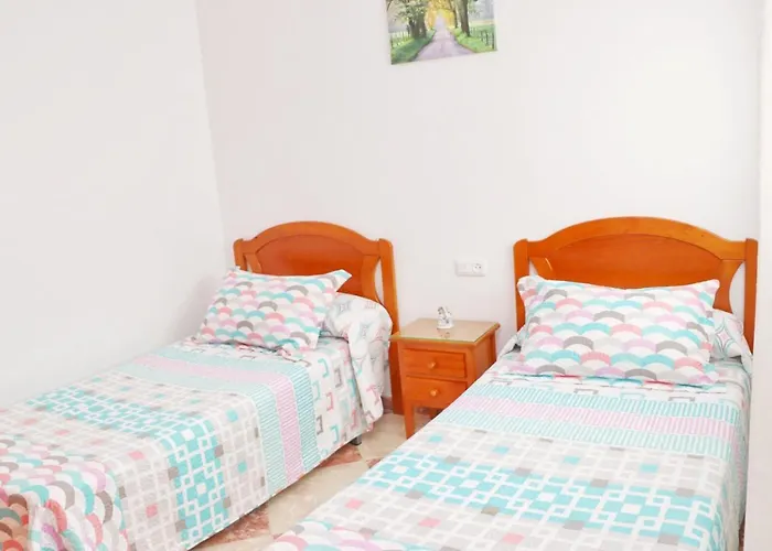 Apartment Cervantes Conil Ii Conil De La Frontera