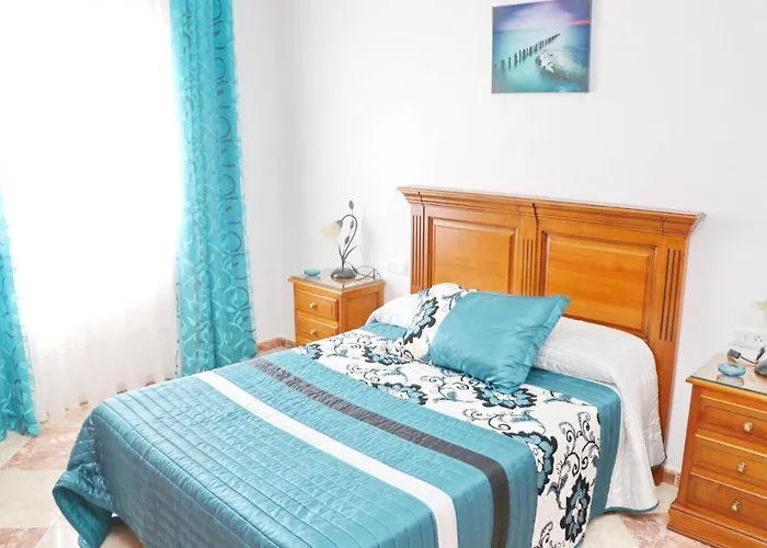 Cervantes Conil Ii * Conil De La Frontera