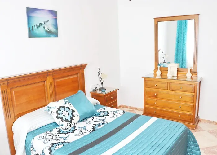 Apartment Cervantes Conil Ii *